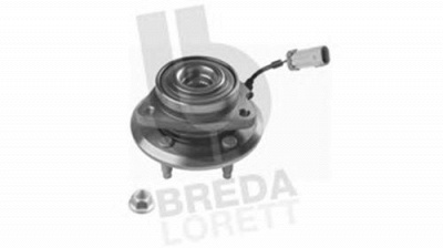 BREDA LORETT krt2788 -  Комплект подшипника ступицы колеса